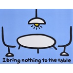 4 Todd Goldman Prints, Priced Each